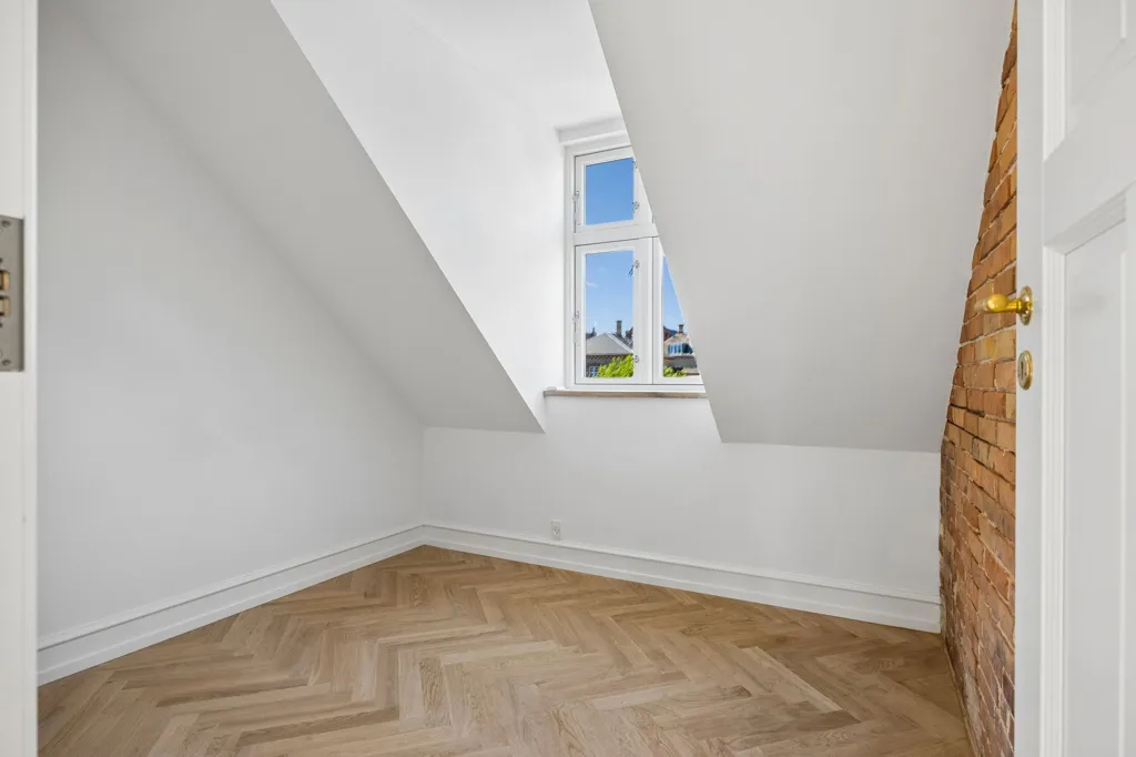 Stanze - Renovated Villa in Eberts Villaby, Copenhagen