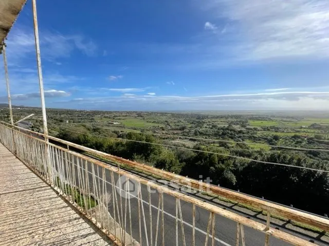 Balcon - Ground Floor Apartment with Garden in Macomer