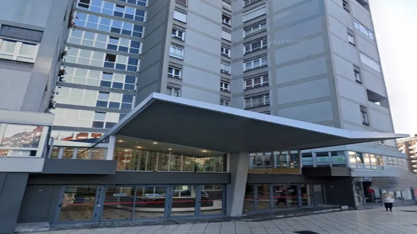 Extérieur - Apartment with Central Location in Oviedo