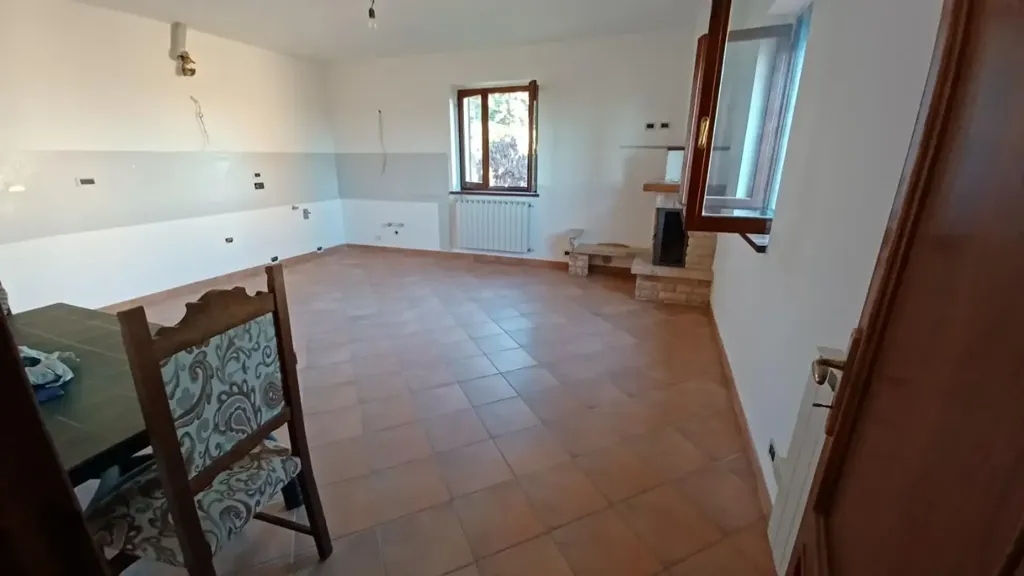 Salle à manger - Bifurcated Villa with Panoramic View in Casole d'Elsa