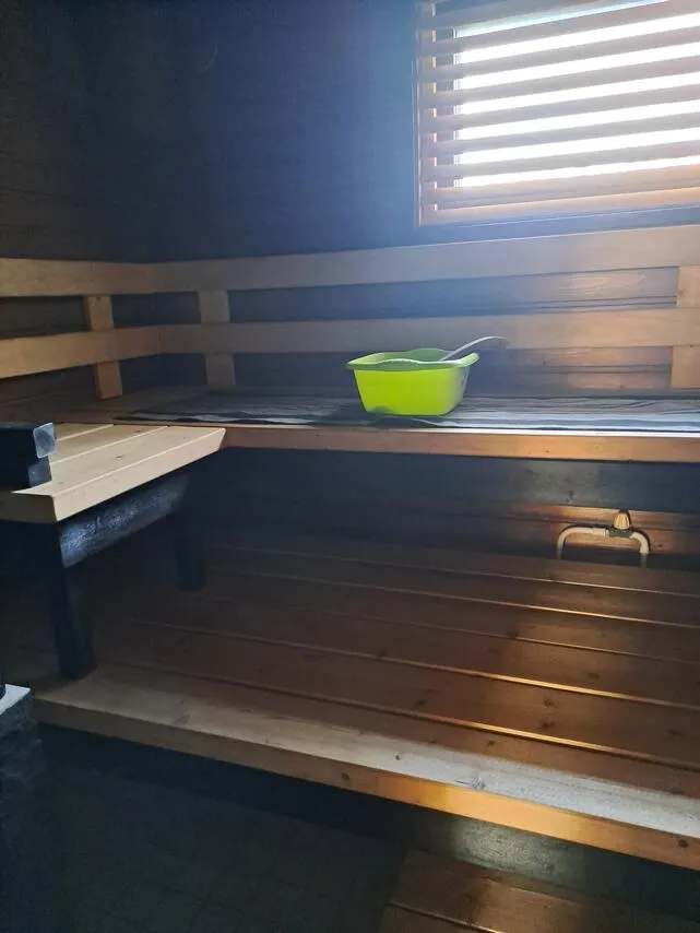 Toad - Detached House with Sauna in Loviisa