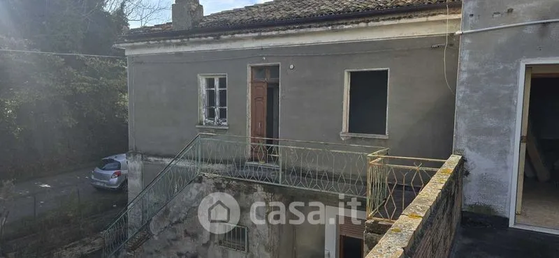 Extérieur - Rustic Casale with Panoramic View in Villalfonsina