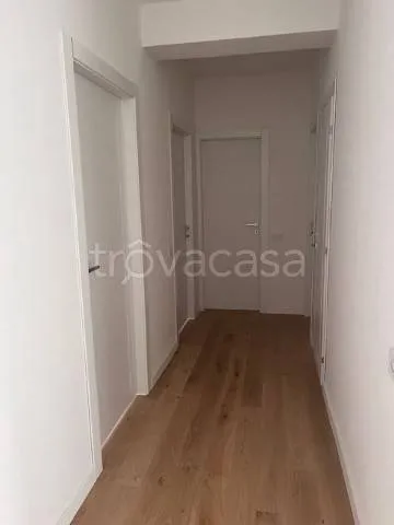 Entrée - Penthouse with Sea View in Padua