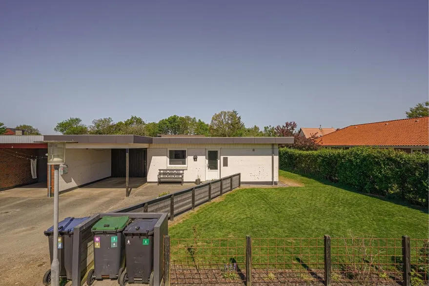 Välivaade - Renovated Terraced House in Outrup
