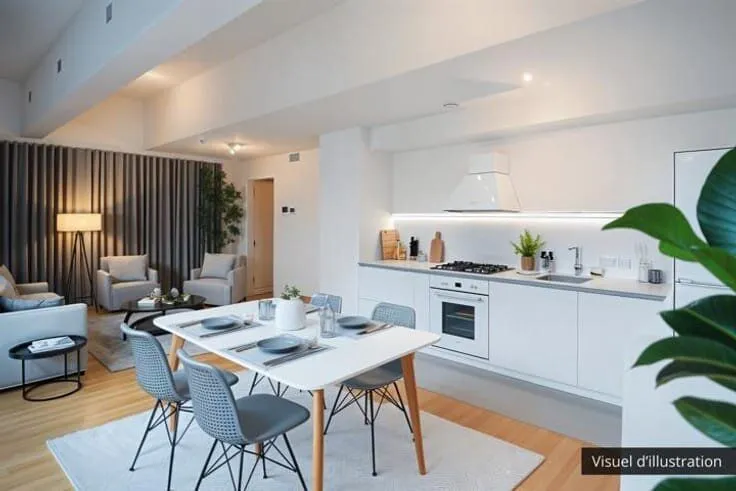 Sala da pranzo - Detached House in Wavre