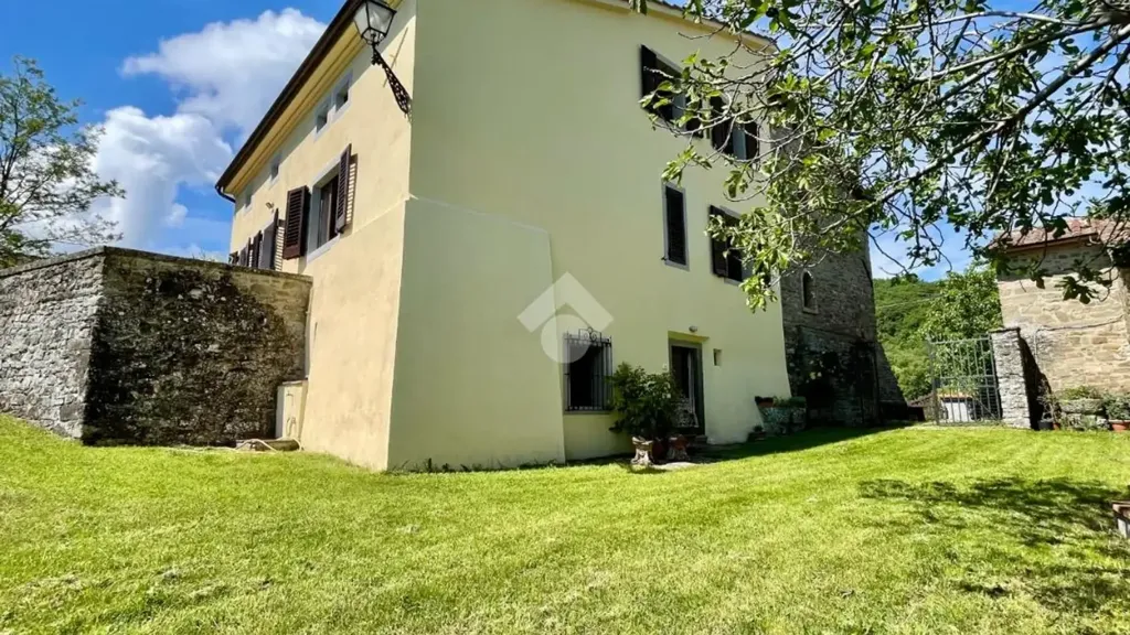 Extérieur - Rustic Villa with Panoramic Views in Barbiana
