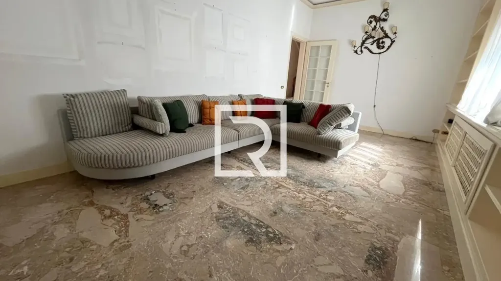Soggiorno - Semi-detached House with Private Garden in Ravenna