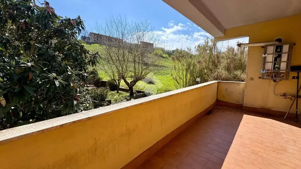 Balcon - Flat with Terrace in Arcavacata