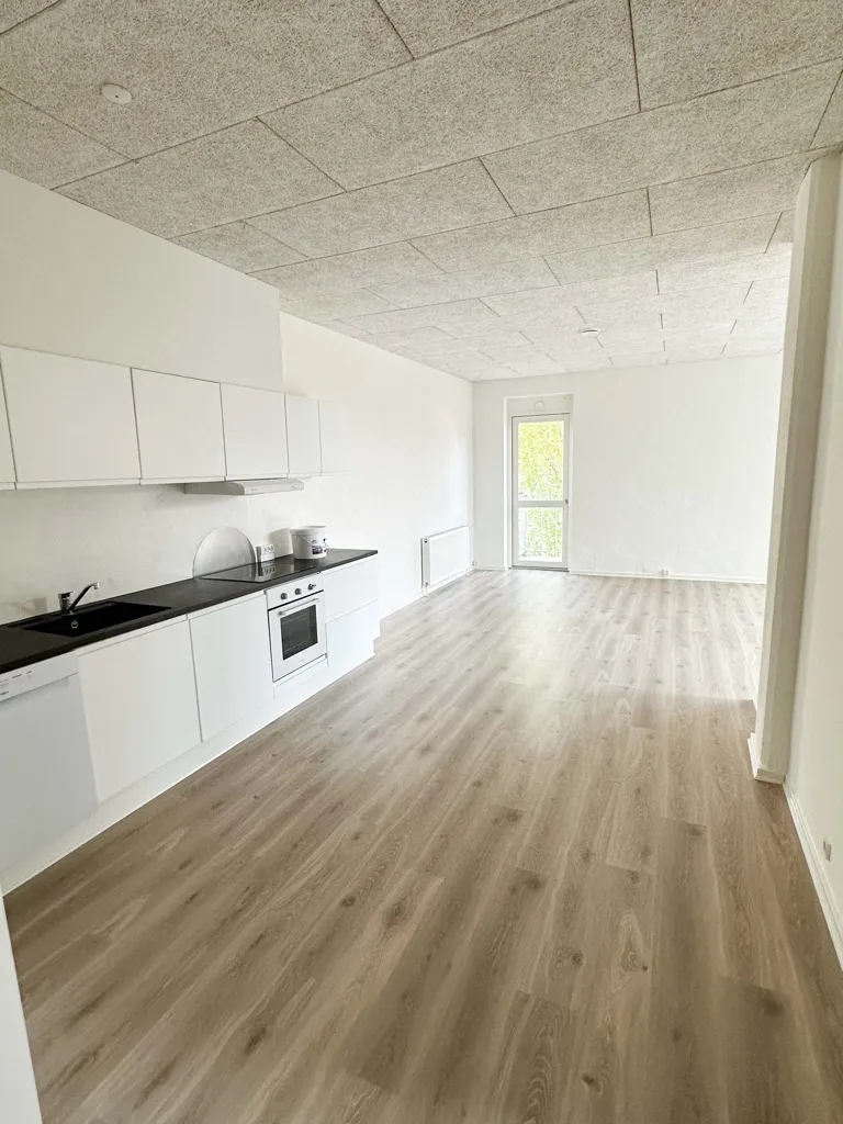 Cuisine - 2-Bed Apartment with Balcony in Vejle