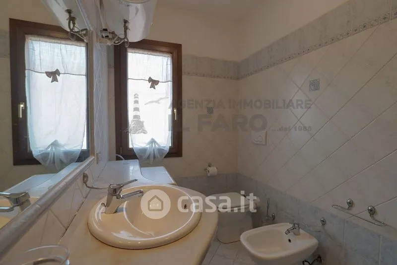Salles de bain - Trilocale with Balcony in La Maddalena