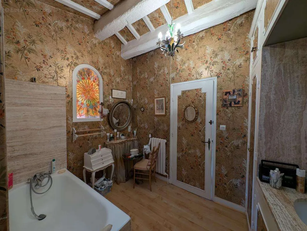 Vannitoad - Charming House with Garden in Centre Pézenas
