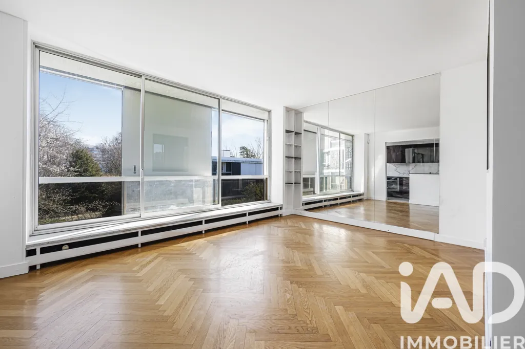 Elutuba - Bright T2 with Balcony in Boulogne-Billancourt