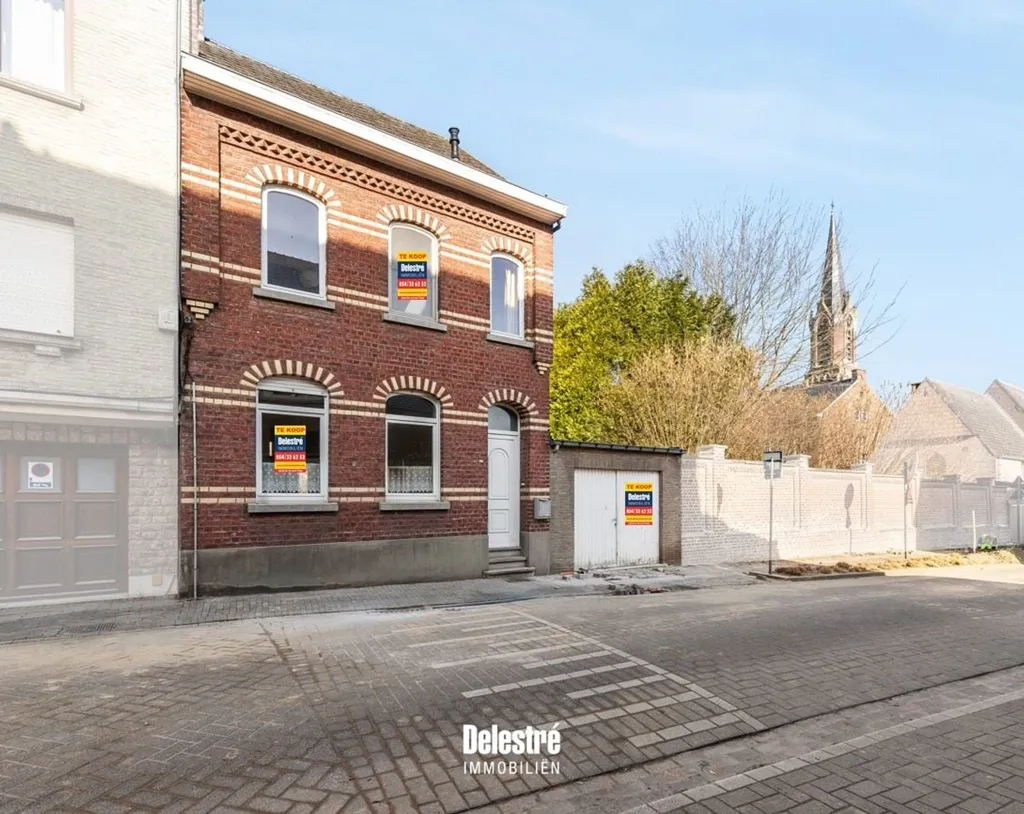Välivaade - Renovation Project with Garage in Welle