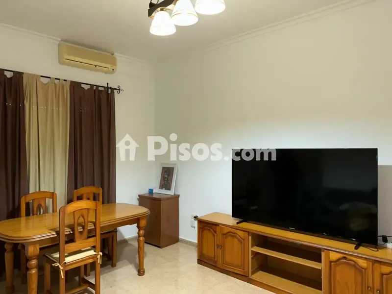 Elutuba - Ground Floor Flat with Patio in Jerez de Oliva