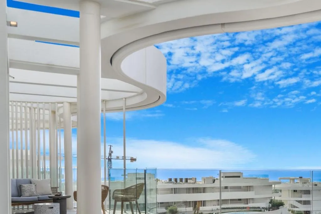 Rõdu - Luxury Penthouses with Sea View in Marbella
