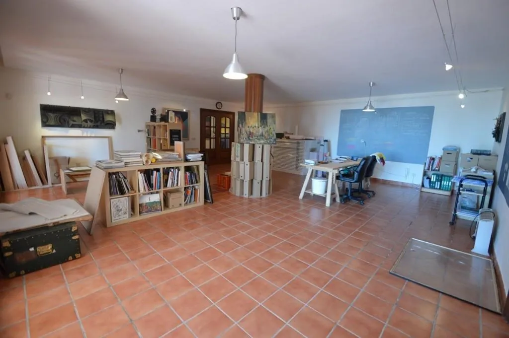 Pesuköök - Villa with Sea Views in Benalmádena