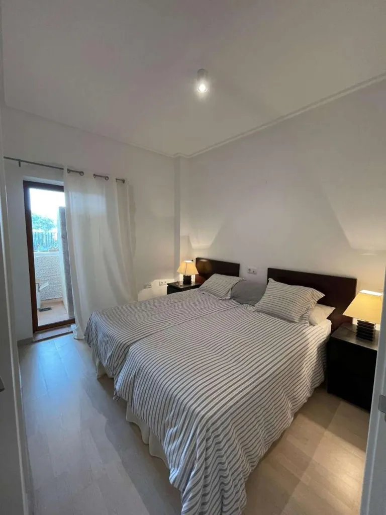 Chambres - Ground Floor Apartment with Pool in El Valle, Murcia