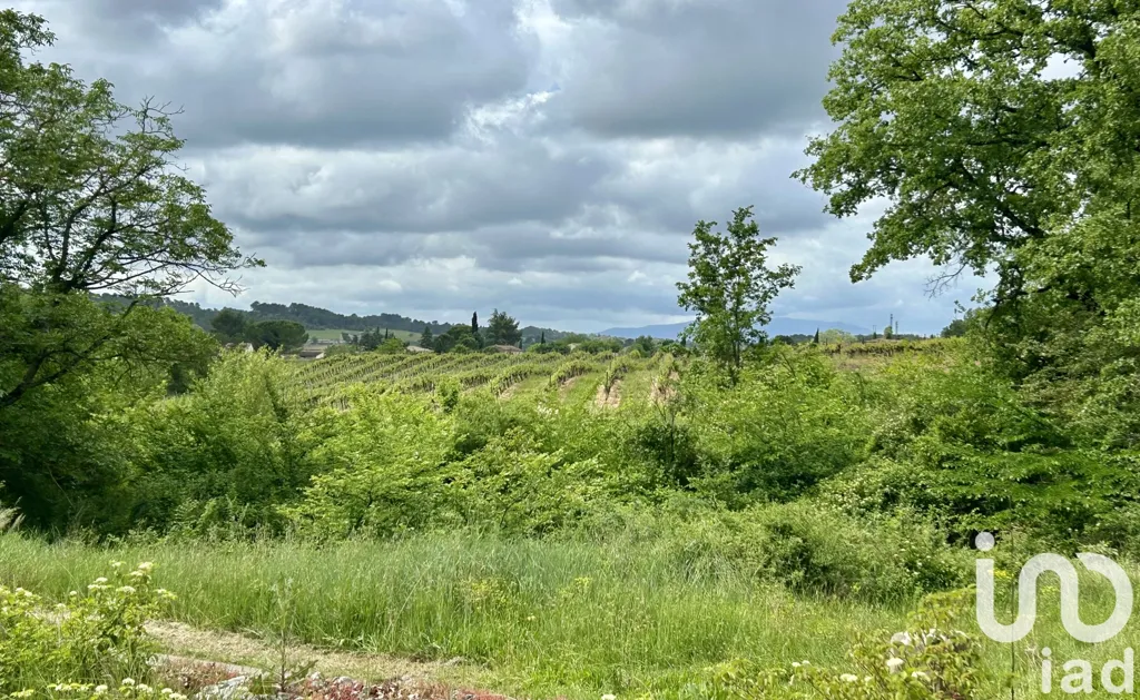 Jardin - Terrain Constructible à Brue-Auriac