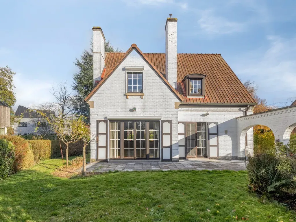 Välivaade - Villa with Private Garden in Gent