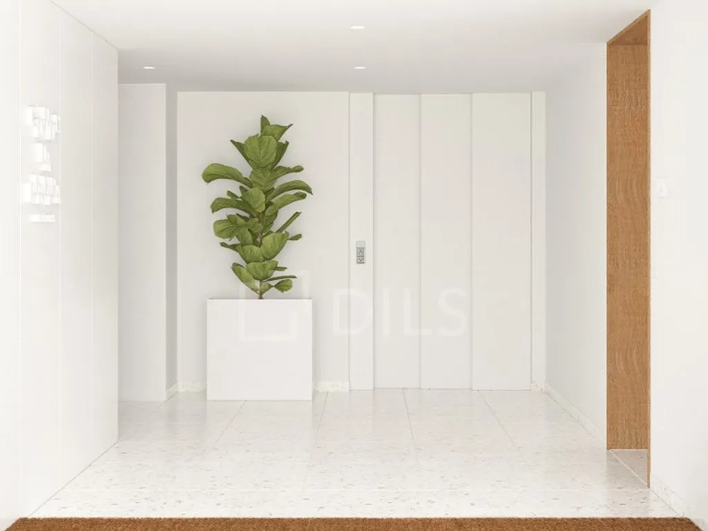 Esik - Luxury Duplex Flat with River View in Alcântara