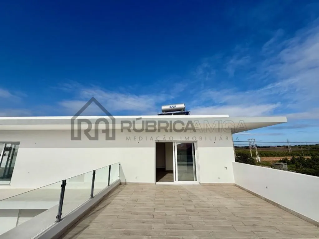 Terrass - Luxury Villa with Sea View in Castro Marim