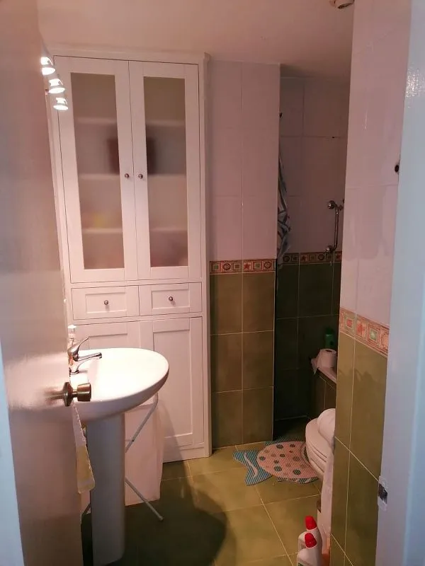 Vannitoad - Furnished Flat with Balcony in San Fernando
