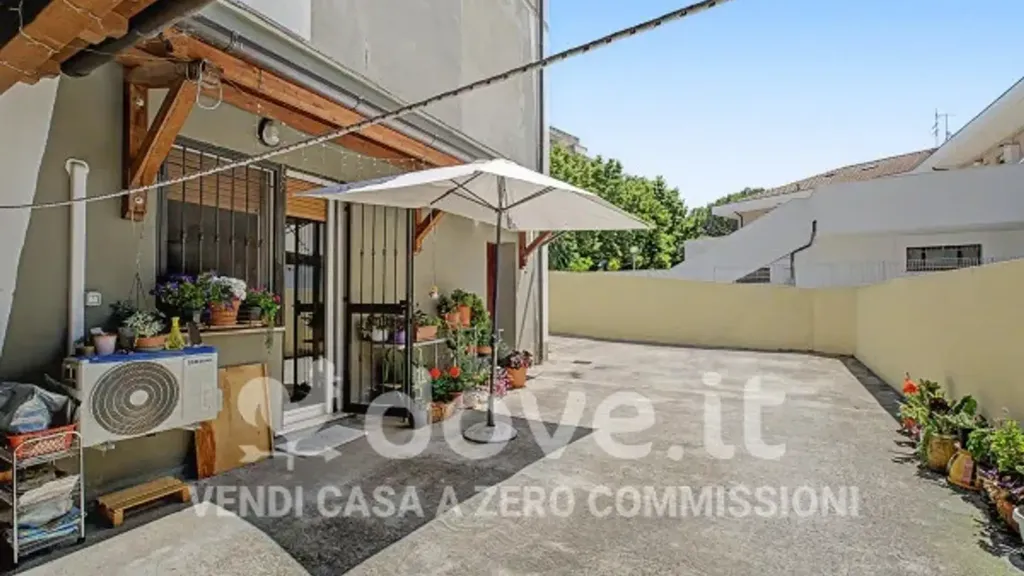 Jardin - Ground Floor Apartment with Garden in Pescara