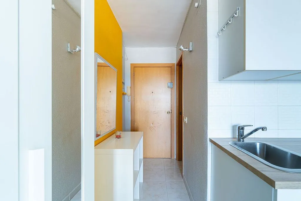Cuisine - Apartment with North Views in Empuriabrava