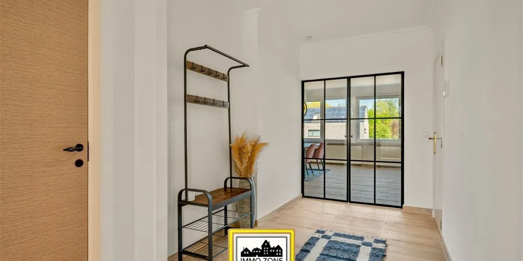 Entrée - Appartement avec Terrasse Sud à Belsele