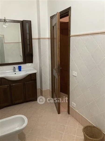 Bathrooms - Villa with Sea View in Cinquale