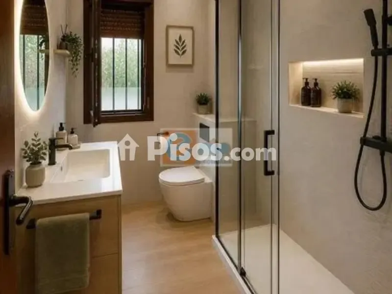 Bagni - Chalet with Pool in Esquivias