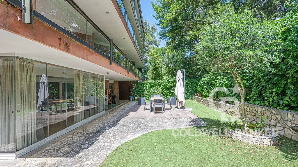 Terrasse - Refurbished Apartment with Private Garden in Rome
