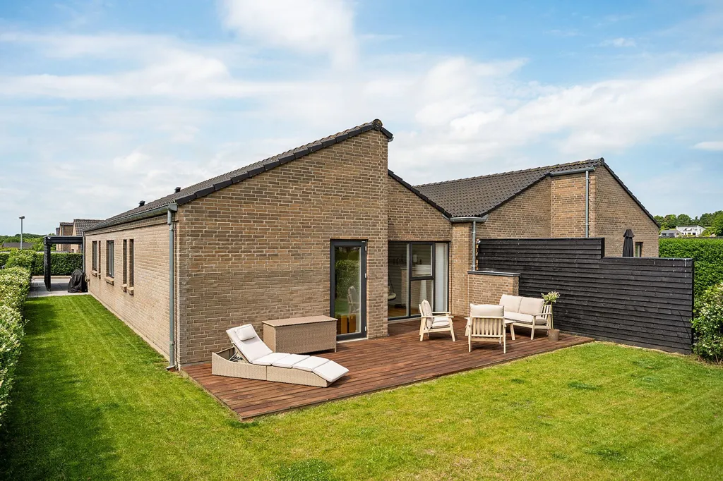Extérieur - Contemporary Villa with Garden in Silkeborg