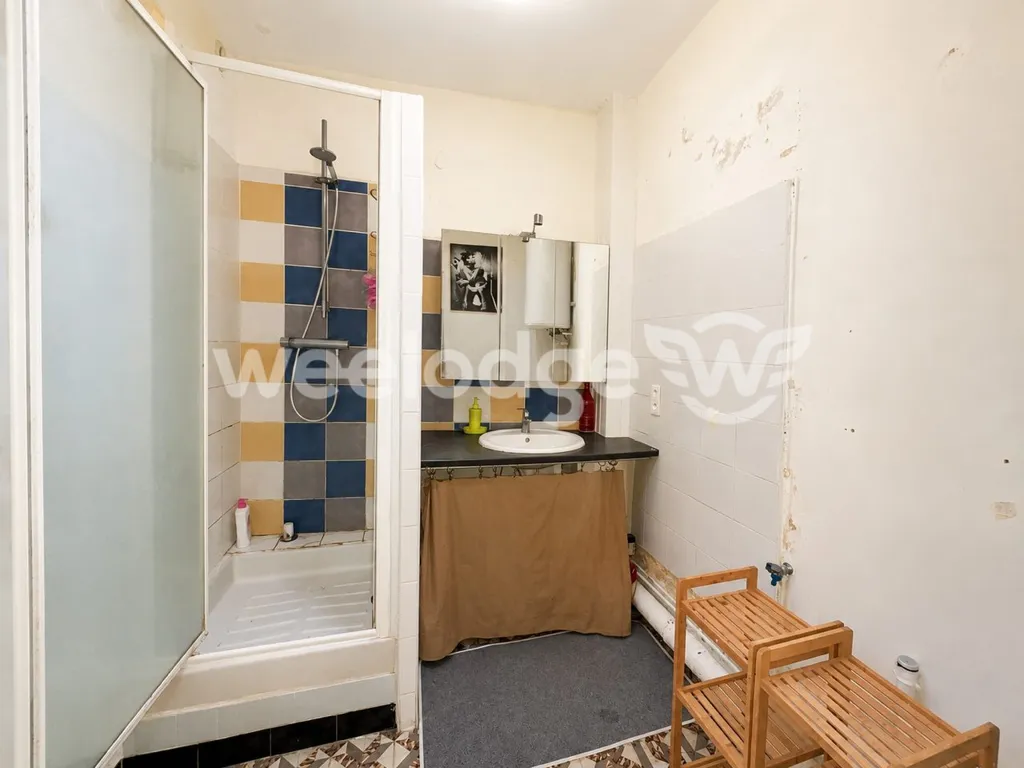 Bagni - Apartment with Courtyard in Avignon