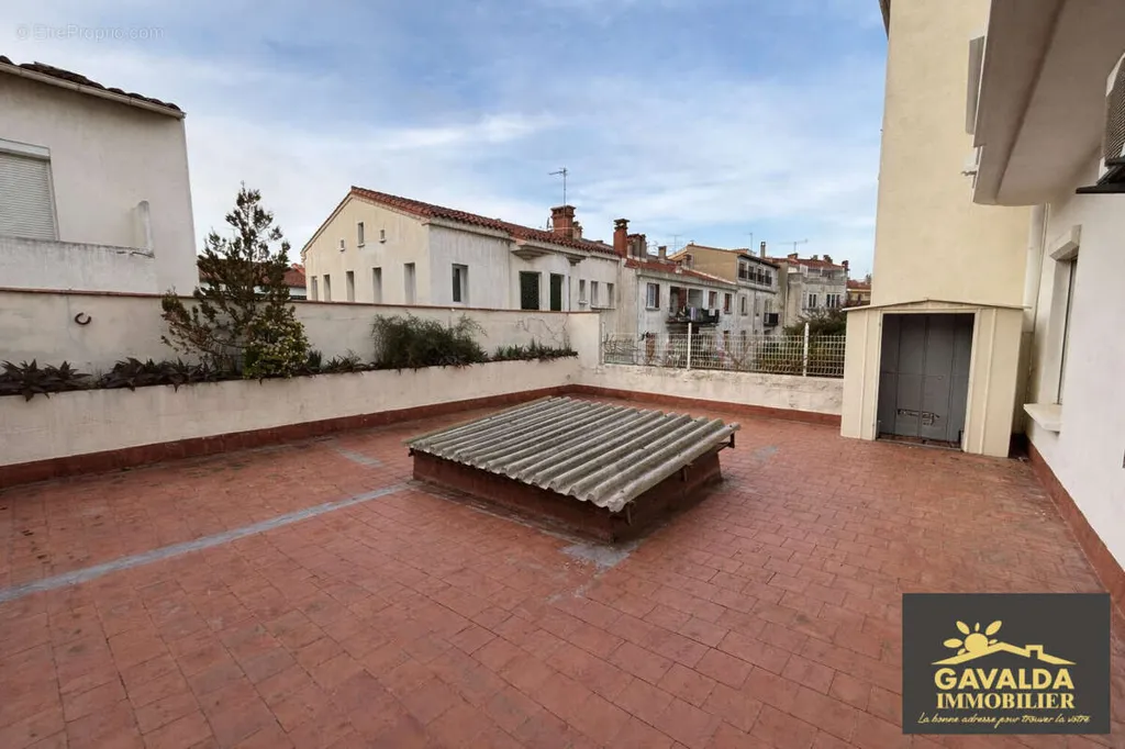 Terrazza - Apartment with Solar Panels in Perpignan