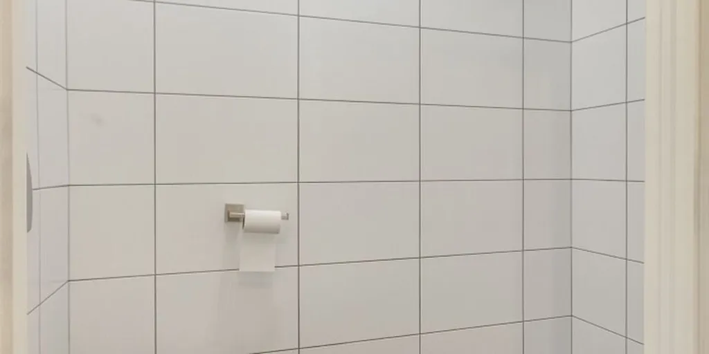 Bathrooms - Ground Floor Apartment with Terrace in Geel