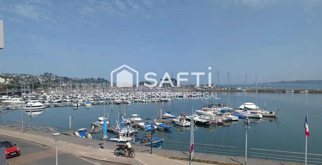 Balcone - Apartment with Sea View in Perros-Guirec