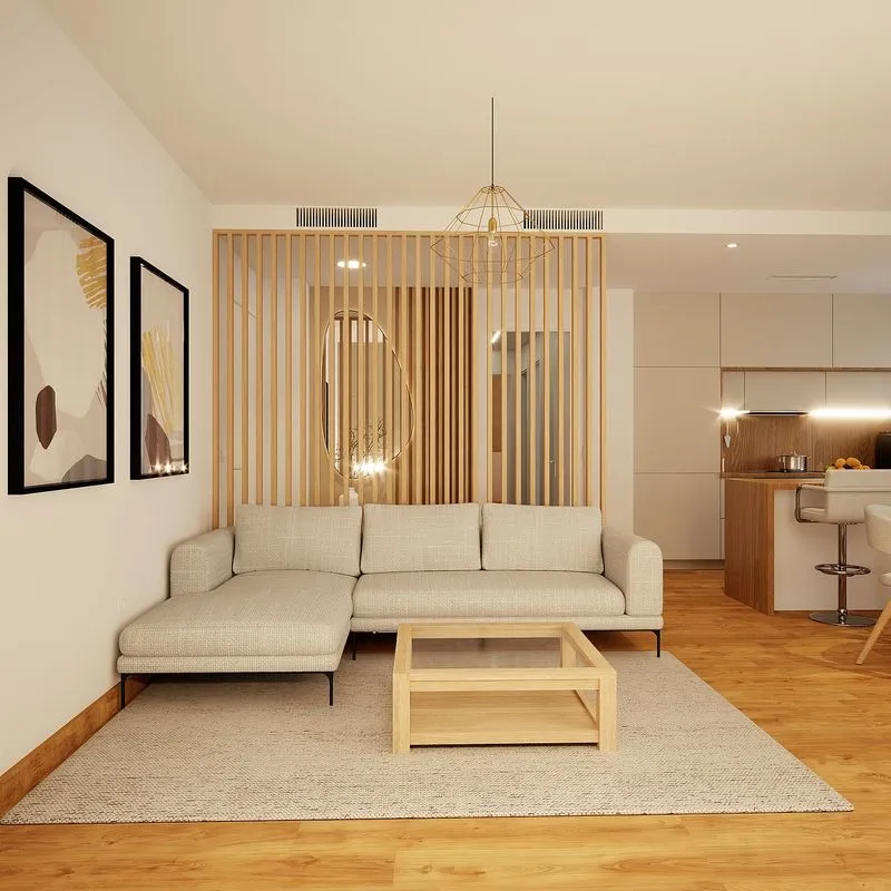 New Apartment with Pool in San José de La Rinconada
