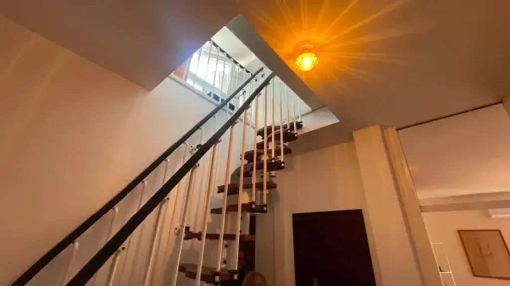 Toad - Penthouse Apartment with Balcony in Mantova