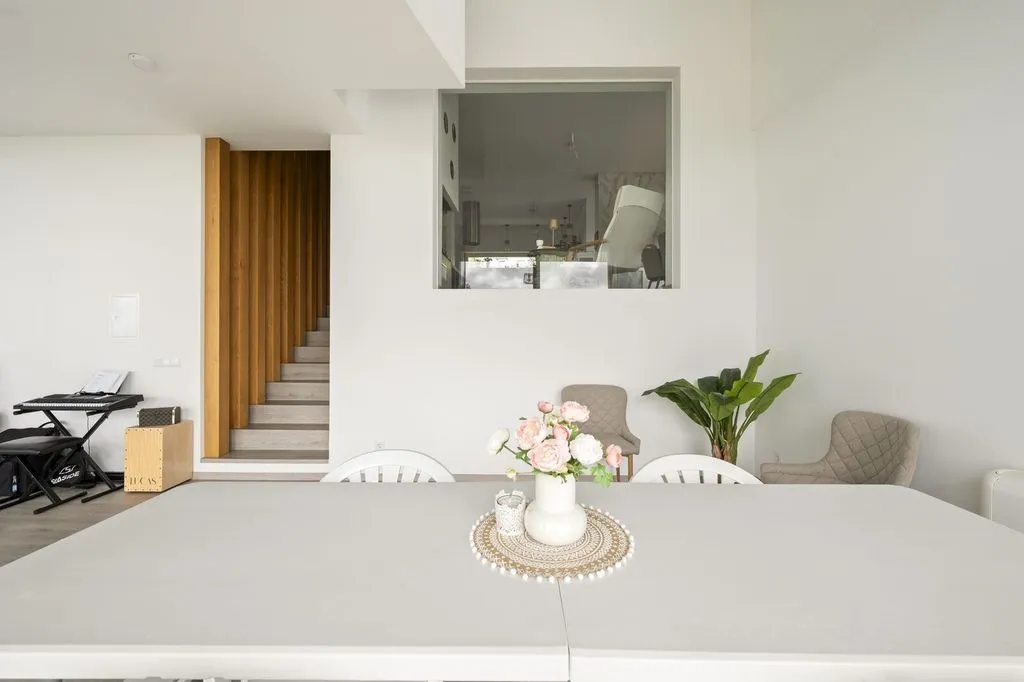 Salle à manger - Modern Villa with Panoramic Views in Santiago do Cacém