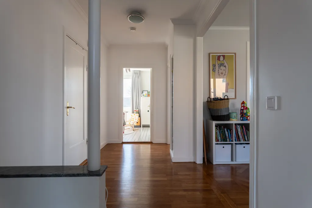 Ingresso - Funkis Villa with Garden in Örgryte