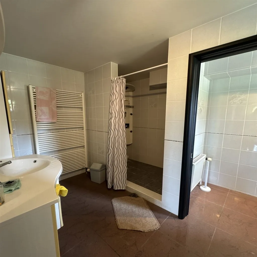 Vannitoad - Atypical Stone House with Indoor Pool in Marchin