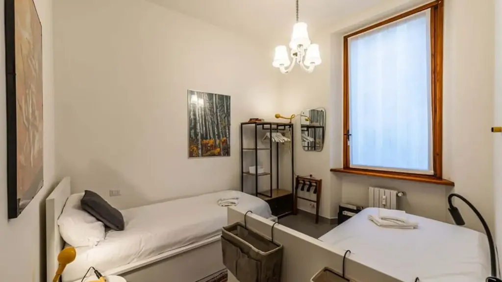 Magamistoad - Studio Apartment with Balcony in Milan