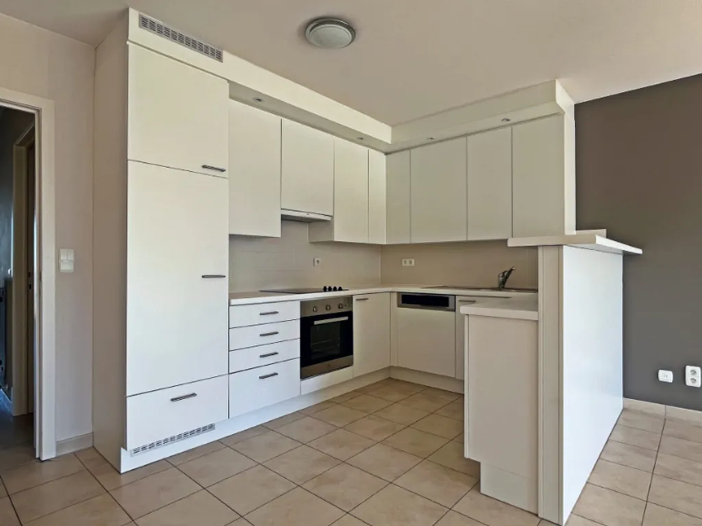 Cuisine - Appartement avec Terrasses à Oostduinkerke-Bad