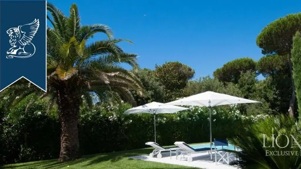Bassein - Luxury Villa with Pool in Forte Dei Marmi
