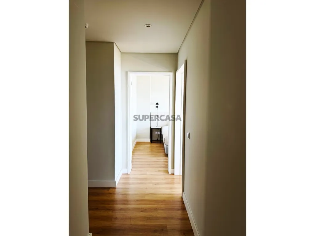 Entrée - Duplex Flat with Sea View in Sesimbra