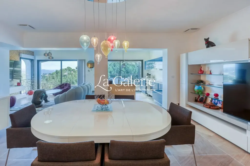 Sala da pranzo - Renovated Villa with Pool in Hyères