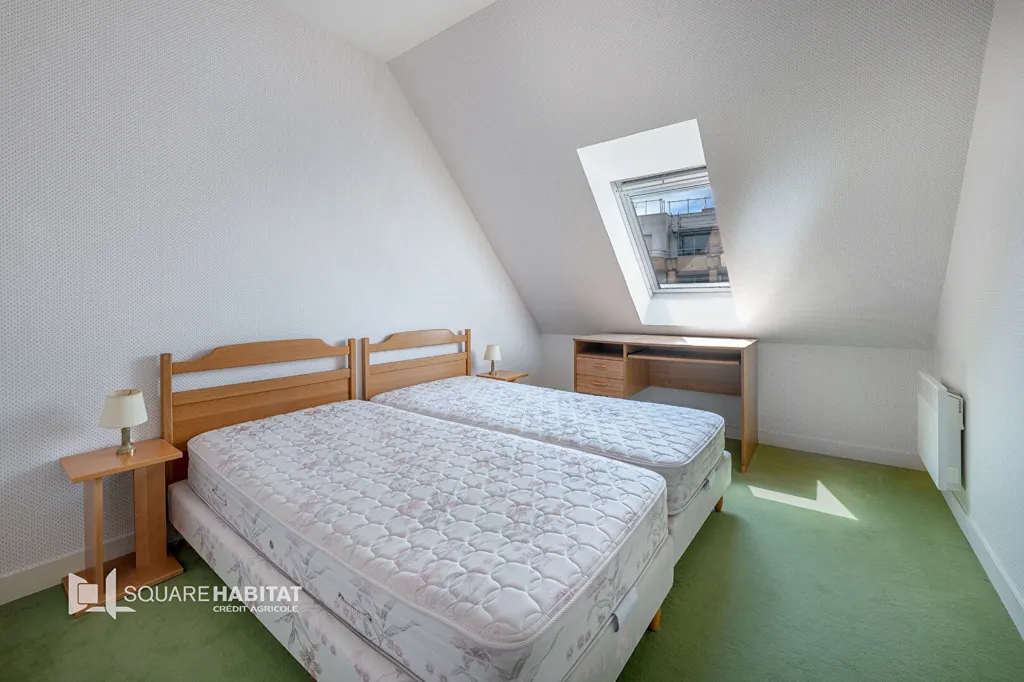 Magamistoad - Duplex Apartment with South Terrace in Pornichet