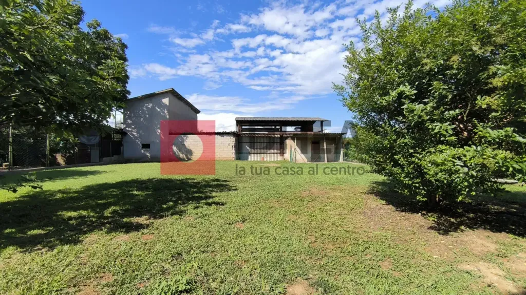 Garden - Detached House with Garden in Silea