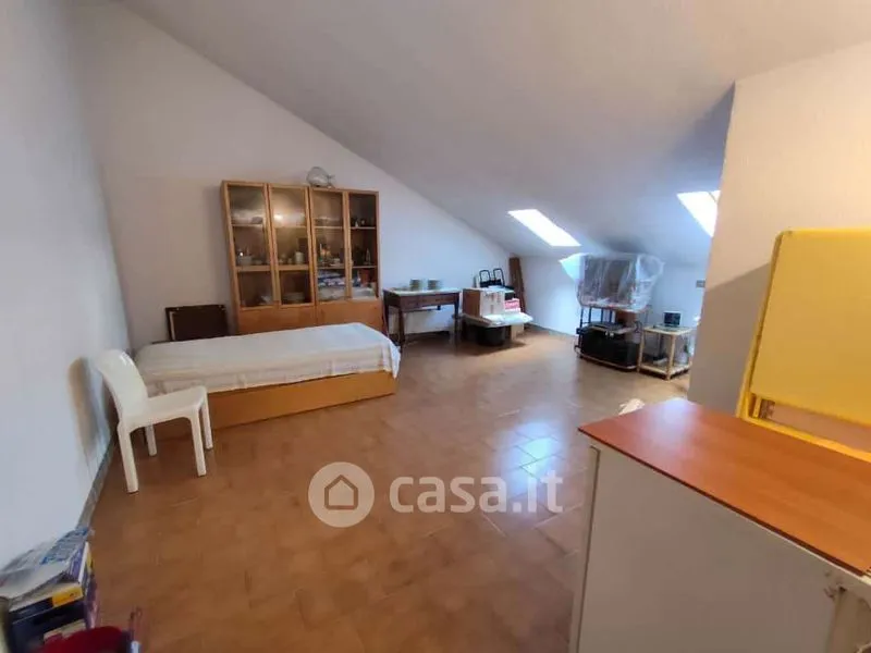 Camere da letto - Trilocale with Panoramic Terrace in Saint-Vincent